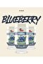 Zero Calorie, Zero Sugar, Zero Sodium, High Fiber Pancake & Ice Cream Syrup (Blueberry) - 3
