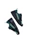 Drift Sport Shoes - Multiplay - Non-Marking - Black/Green - Unisex - 2