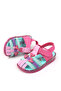 Arzn 4833 Baby Girl Orthopedic Comfortable Sole Sandals - 4