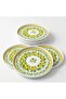 Limon Series 6-Piece Verde Lemon Tray 22 cm - 3