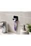 General Brands Permatik Holder - Bathroom Organizer Razor Holder Apparatus Multi-Purpose Bathroom Hanger - 2