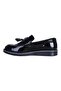 Ozanlar 01 Black Tasseled Casual Boys' Classic Shoes - 3