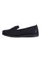 Ayzen A174 Black Women's Daily Ballerina Shoes - 3