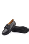 3776 Large Size Orthopedic Sole Leather Women's Shoes - 5