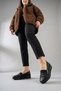 5035 Women's Stretchy Laceless Casual Shoes - 4