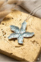 Starfish Tipped Steel Necklace