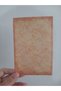 Yellow Colored Patterned Envelopes (25 Pieces) - 3
