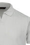 Green Regular Fit Apaş Collar Cotton T-Shirt - 2