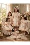 Children's Dress Special Design Lace