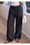 Women's Linen Pantalon - 4