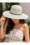 Women's Straw Beach Sea Travel Hat - 2