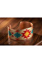 New Series 2009 Bijouterie Bracelet 100% Handmade Copper - 5