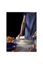 Vas termorezistent APPOLIA, bleumarin, 30cm - 3