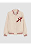 College Collar Girls' Jacket - 4