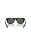 Ea 4234U 500171   57 Unisex Sunglasses - 5