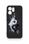Oppo Reno 14F Compatible Good and Bad Pattern Silicone Case - 2
