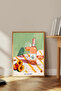 One Piece Wooden Framed Painting Tk3891 - 2