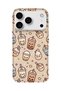 iPhone 17 Pro Compatible Printed Transparent Phone Case |   Collection: Kawaiimilk Dreamies