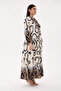 Women's Two-Piece Suits and Dresses for the New Season Suitable for Hijab - 3