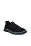 Men's Black Daily Laceless Orthopedic Lightweight Sole Breathable Walking Sports Shoes 052 - 2