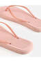 Women Pink Textured Casual Flip-Flops - 4