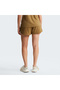 W Flex 2 in 1 Short Women's Khaki Shorts - 3
