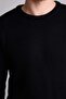 Standard Fit Crew Neck Sweater Sweater C8814Ax24Wn - 4