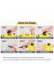 Handheld Steam Cleaner for Floors Upholstery & Grout 7 Piece Set - 2