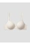 Lcw Dream Pink Underwire Non-Padded Ribbed T-Shirt Bra