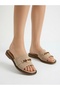 - Genuine Leather Sandals - 4
