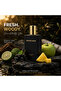 Men's Fresh Woody Eau de Parfum 50ml, Bergamot Apple Black Currant, Long Lasting Signature Scent for Everyday and Office Wear