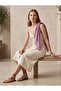 Lumivera Desen 94X94Cm Viscose Modal Scarf - 5