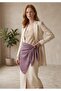 Lumivera Desen 94X94Cm Viscose Modal Scarf - 6
