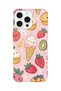 iPhone 13 Pro Max Compatible Printed Transparent Phone Case |   Collection: Kawaiimilk Dreamies