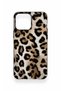 iPhone 13 Pro Max Compatible Leopard Skin Pattern Silicone Case - 2
