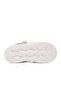 White Velcro Girls' Sandals - 5
