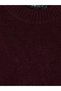 Lcw Vision Plum Crew Neck Women's Knitwear Sweater - 6