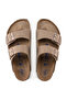 Arizona Sfb Leoi 552811 Unisex Slippers Brown Juststep - 4