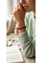 Azurite Natural Stone Bracelet - 3