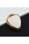 Toyota Corolla Hilux Rav4 Verso Yaris 2-Button Key Remote Cover Case White Gold - 2