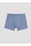 Nevavm Cotton Flexible Men's 3-Piece Boxers with Difference - 3