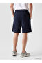 Nevavm Regular Fit Men's Shorts with Difference - 4