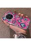 Tecno Camon 40 Premier Compatible Hard Acrylic Back Silicone Edge Lens Protection Case - 3