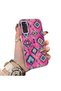 Samsung Galaxy S20 Fe 4G/5G Compatible Hard Acrylic Back Silicone Edge Lens Protection Case