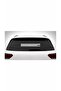 So Close! Tracking Distance Rear Window Sticker – Optical Illusion Vehicle Sticker Digital Printing Foil 50X7Cm Size - 2