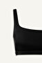 Regular Fit Bikini Top-Fall in Love T5226Az26Sm - 3