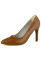 Gowa Taba Vegan Pointed Toe Thin Heeled Classic Stiletto Shoes - 4