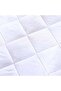Quilted Twin Size Mattress Protector - 3