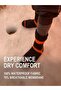 Waterproof Merino Wool Lined Breathable Membrane-For Hiking and Nature Walks in Cold and Wet Weather - 4