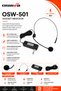 OSW-501 HEADSET MİKROFON - 2